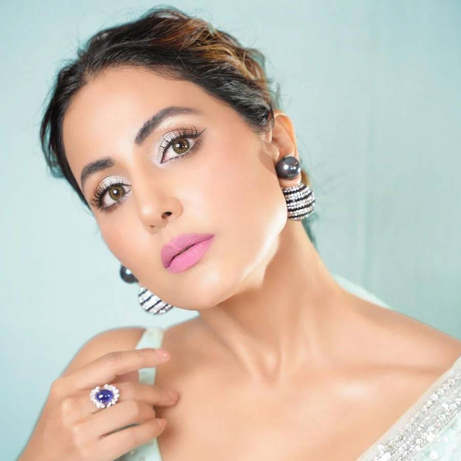 हिनाने मालिकेनंतर बिग बाॅसच्या घरात देखील प्रवेश केला होता. हिनाचे एक वेगळे रूप प्रेक्षकांना बिग बाॅसच्या घरात बघायला मिळाले. 