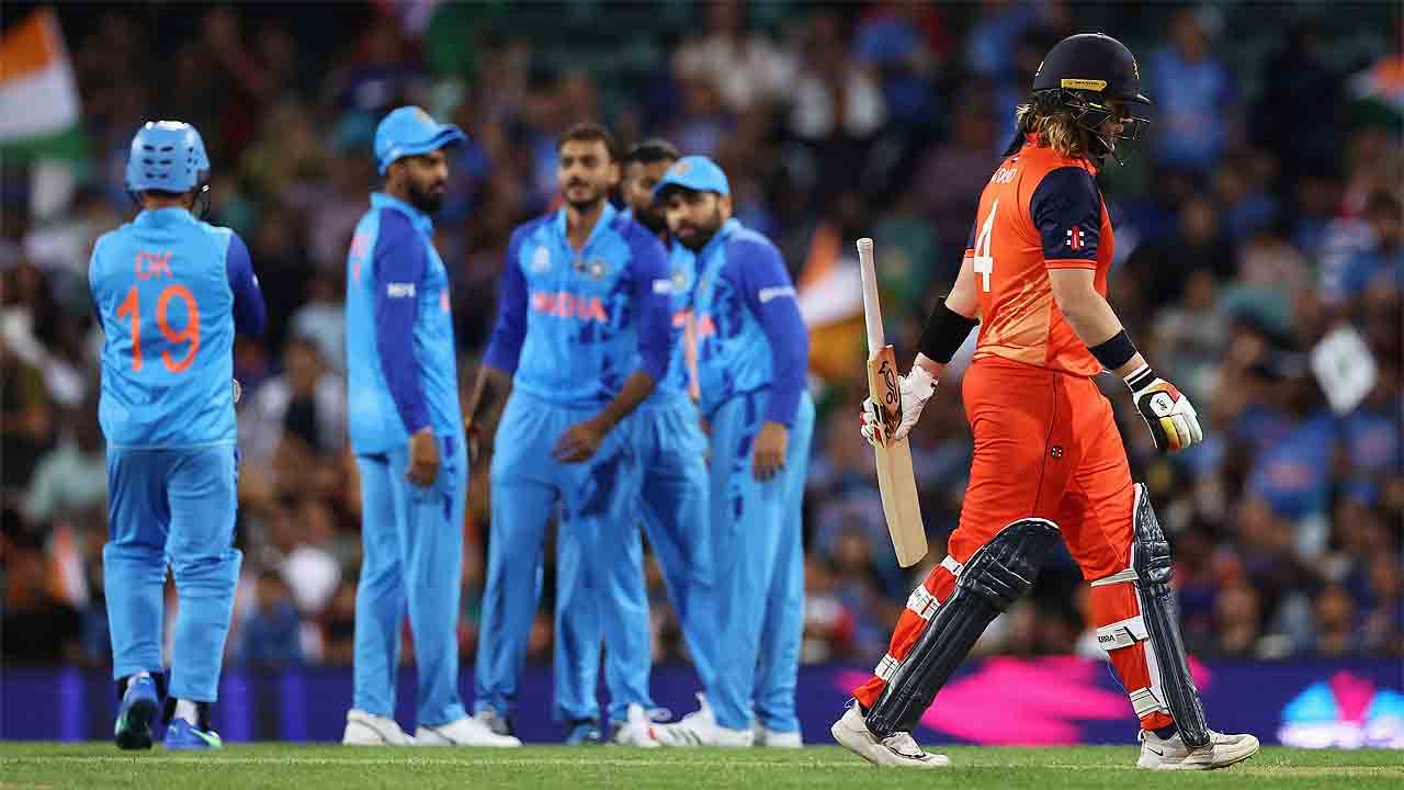IND vs NED: नेदरलँड्सचा गोलंदाज म्हणतो, या भारतीय फलंदाजाविरुद्ध गोलंदाजी करणे विराटपेक्षा अवघड आहे