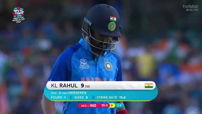 T20 World Cup 2022 : या दिग्गज खेळाडूने सांगितले केएल राहुलच्या फ्लॉप शोचे कारण