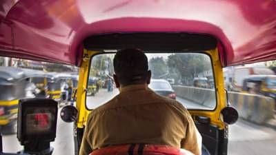 रिक्षा चोर कल्लू दादाला ऑटो रिक्षासह पोलिसांनी घातल्या बेड्या! अशी करायची चोरी