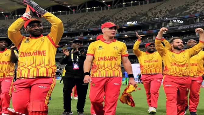 PAK vs ZIM: भारतात क्रिकेटर्स पैशात लोळतात, पण झिम्बाब्वेच्या खेळाडूंना महिन्याला किती सॅलरी मिळते माहितीये का?