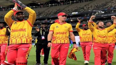 PAK vs ZIM: भारतात क्रिकेटर्स पैशात लोळतात, पण झिम्बाब्वेच्या खेळाडूंना महिन्याला किती सॅलरी मिळते माहितीये का?