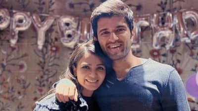 Vijay Deverakonda: विजय देवरकोंडाने दिली समंथाबद्दलच्या प्रेमाची कबुली