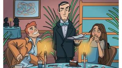 भाऊंचं पाकीट शोधून द्या की तेवढं, त्यांना बिल भरायचंय!