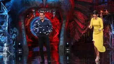 Video | सलमान खान कतरिना कैफ हिच्या तालावर नाचला, वाचा काय घडले