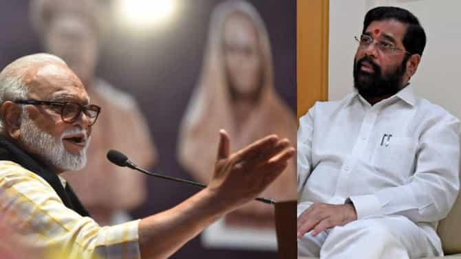 हे काम करायला कुठेही कमी पडणार नाही; मुख्यमंत्री एकनाथ शिंदेंचा छगन भुजबळांना शब्द