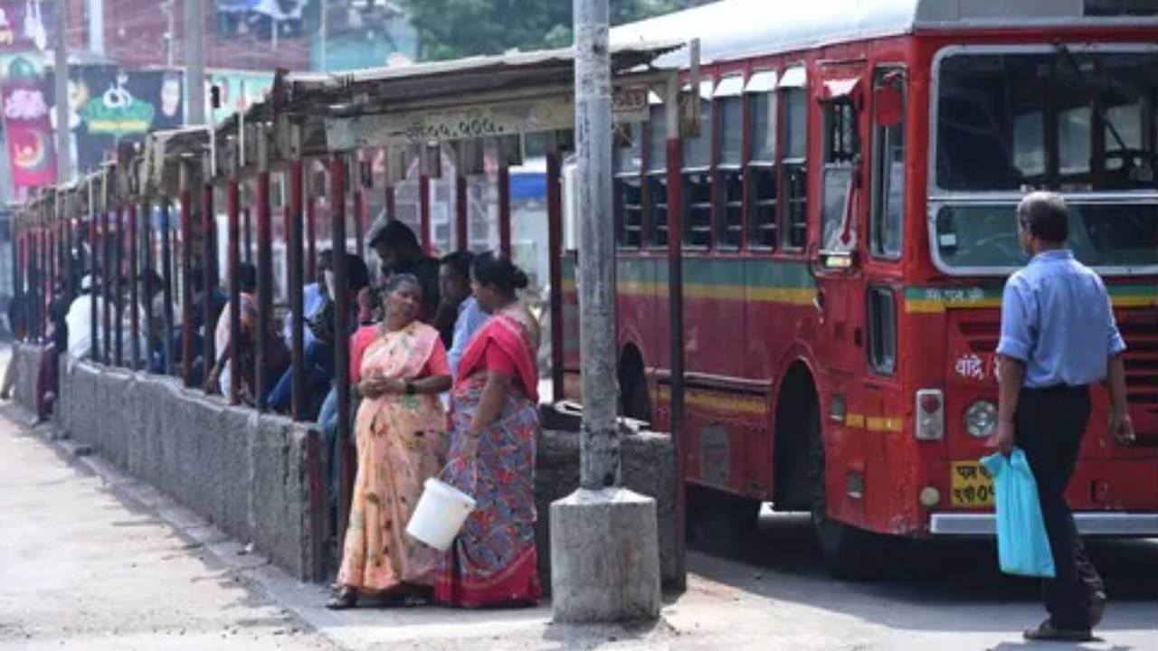 Mumbai Best Bus Accident : बेस्ट बसचं पुढच्या बाजूचं डावं चाक वृद्धेच्या शरीरावरुन धडधडत गेलं आणि...