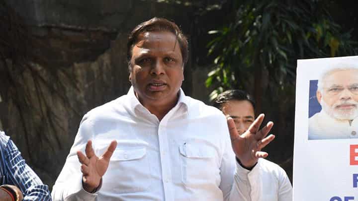 गजनी सिनेमा पाहावा, आशिष शेलार यांनी का दिला सुप्रिया सुळे यांना असा सल्ला? गजनी सिनेमा पाहावा, आशिष शेलार यांनी का दिला सुप्रिया सुळे यांना असा सल्ला?