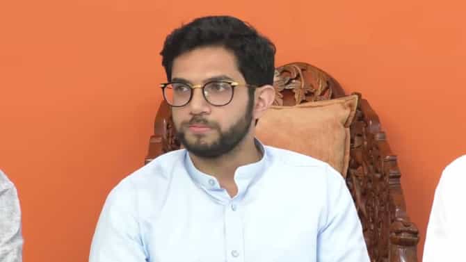 बंदुकीची गोळी, अहवाल आणि घमासान, आदित्य ठाकरे यांनी सदा सरवणकर यांना पुन्हा डिवचलं