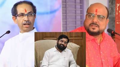 जबसे तुम्हारी निगाहे मेहरबान हो गयी..., शिंदेंकडे बघत गुलाबराव पाटलांचा ठाकरेंवर निशाणा