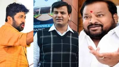 बच्चू कडू आणि रवी राणा यांच्यातील वादावर शहाजी बापू पाटील यांची प्रतिक्रिया, म्हणाले...