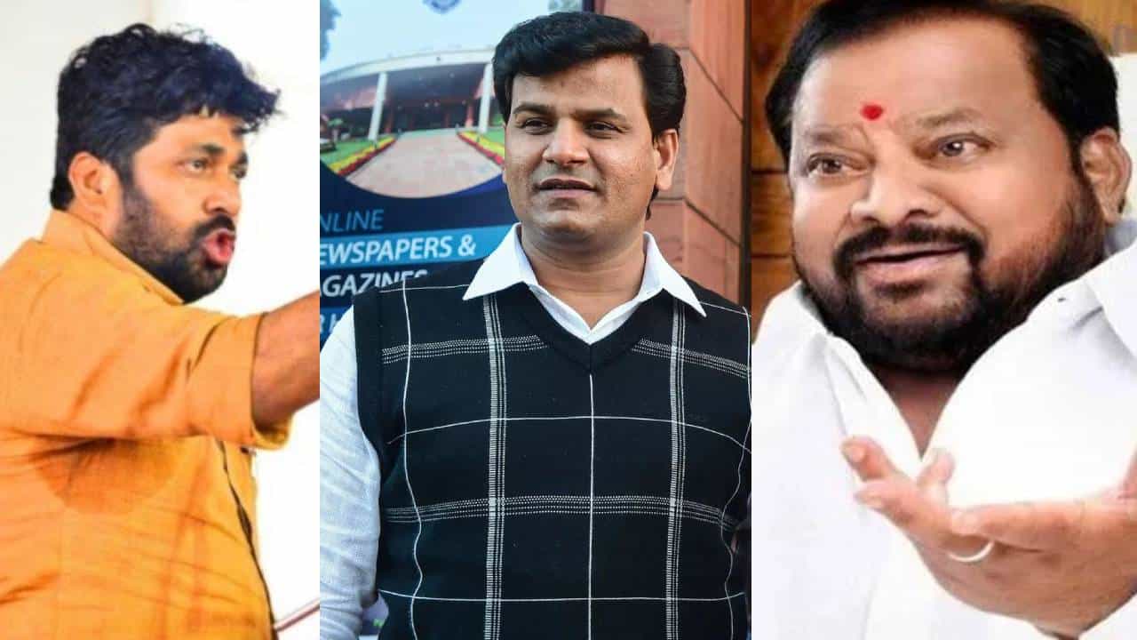 बच्चू कडू आणि रवी राणा यांच्यातील वादावर शहाजी बापू पाटील यांची प्रतिक्रिया, म्हणाले...