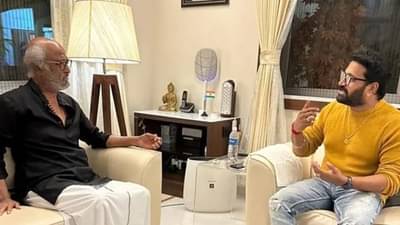 रजनीकांत यांच्या घरात मच्छर मारण्याची बॅट पाहून नेटकऱ्यांचे भन्नाट कमेंट्स