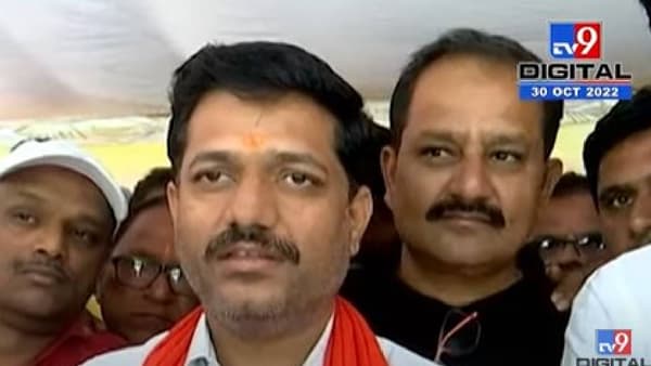 आमदार कैलास पाटील यांचं उपोषण सातव्या दिवशी मागे, शासन, प्रशासनानं घेतली दखल