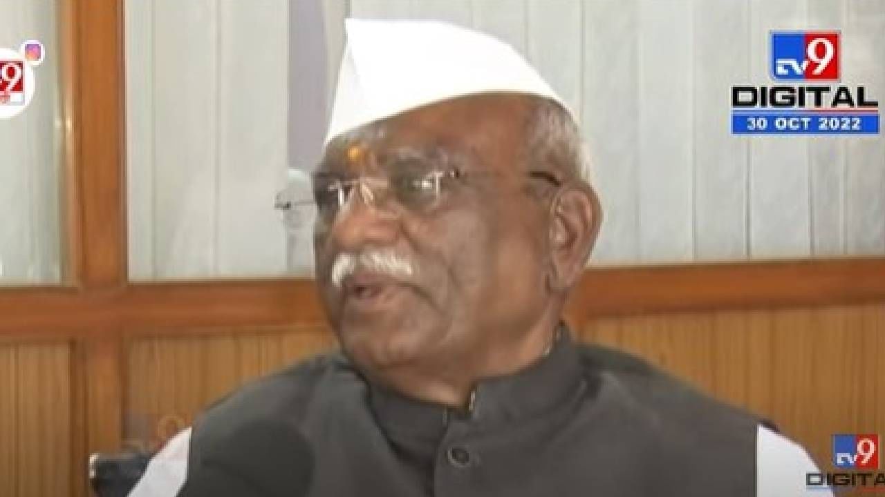 पुढची आमदारकीची निवडणूक लढणार नाही, पण... हरिभाऊ बागडे नेमकं काय म्हणाले पुढची आमदारकीची निवडणूक लढणार नाही, पण... हरिभाऊ बागडे नेमकं काय म्हणाले