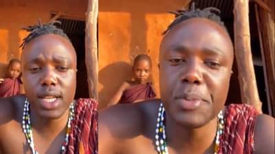 सगळ्यांचा लाडका सोशल मीडिया स्टार Kili Paul! व्हिडीओ व्हायरल