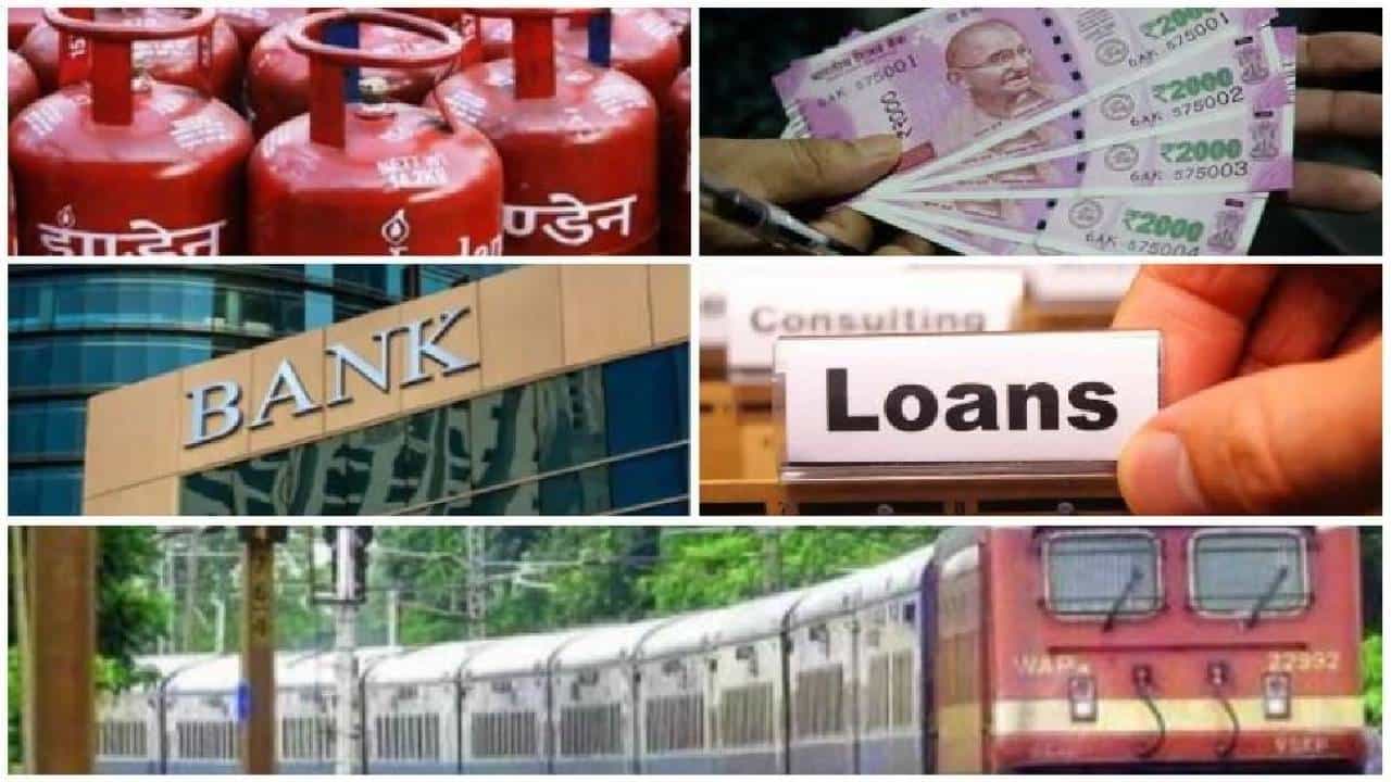 November : नवीन महिन्याच्या पहिल्या दिवसापासून हे होतील बदल, माहिती अवघ्या एका क्लिकवर..