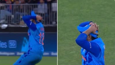 T20 World Cup 2022 : रोहित-विराटची सेम रिएक्शन सोशल मीडियावर व्हायरल, चाहत्यांनी खिल्ली उडविली