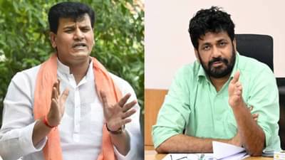 माझे शब्द परत घेतो, दिलगिरी व्यक्त करतो, पण...; त्या वादावर रवी राणा नेमकं काय म्हणाले?