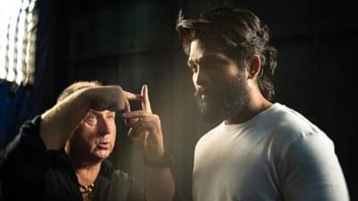 Pushpa 2: पुष्पा 2मधील अल्लू अर्जुनचा खास लूक आला समोर; चाहत्यांकडून कमेंट्सचा वर्षाव