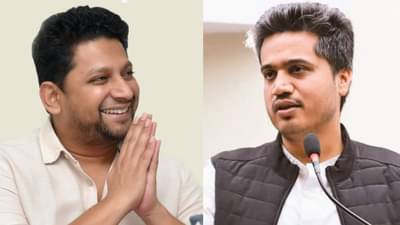 ज्यांनी दुसऱ्यांची घरं फोडली त्यांना बोलण्याचा अधिकार नाही, सुजय विखे यांची रोहित पवारांवर टीका