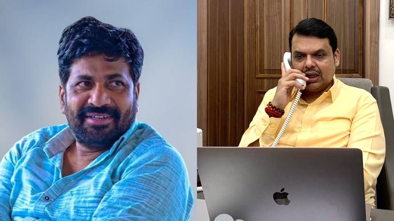 माझ्या एका फोनवर बच्चू कडू गुवाहाटीला गेले, देवेंद्र फडणवीस यांचा गौप्यस्फोट माझ्या एका फोनवर बच्चू कडू गुवाहाटीला गेले, देवेंद्र फडणवीस यांचा गौप्यस्फोट
