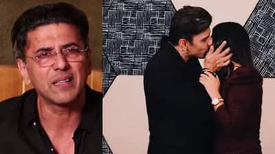 56 वर्षीय अभिनेता करणार वयाने 33 वर्षे लहान तरुणीशी लग्न; ट्रोल होताच म्हणाले..