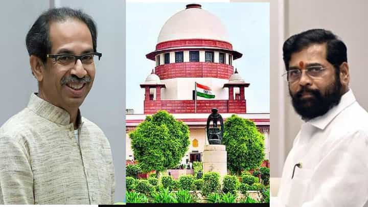 राज्यातील सत्तासंघर्षावरील आजची सुनावणी पूर्ण, संजय राऊत यांची पहिली प्रतिक्रिया, म्हणाले... राज्यातील सत्तासंघर्षावरील आजची सुनावणी पूर्ण, संजय राऊत यांची पहिली प्रतिक्रिया, म्हणाले...