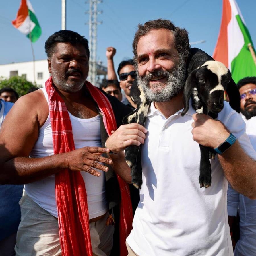 पक्षाला तळागाळापर्यंत पोहोचवण्यासाठी काँग्रेसने 'भारत जोडो यात्रा' सुरु केली आहे. सध्या ही यात्रा तेलंगणामध्ये आहे. लवकरच ही यात्रा महाराष्ट्रात येणार आहे.