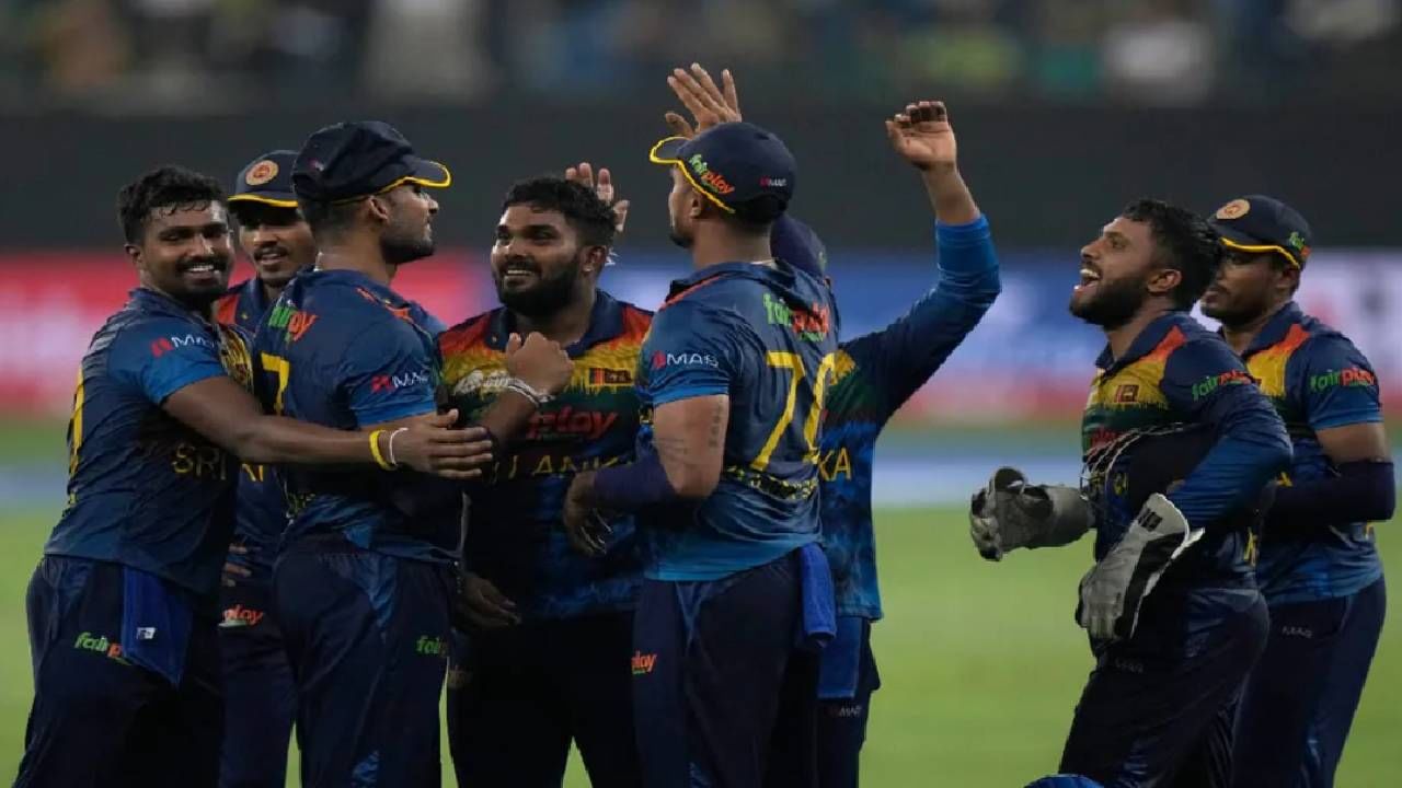 AFG vs SL:अफगाणिस्तान T20 World Cup मधून बाहेर, श्रीलंका सेमीफायनलच्या शर्यतीत कायम