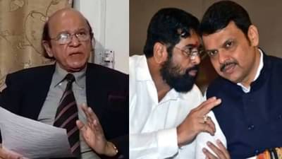 ...तर सरकार पडणार, राष्ट्रपती राजवट लागणार, उल्हास बापट यांनी कायद्याची बात सांगितली...