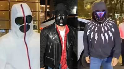 राज कुंद्रा चित्रविचित्र मास्क वापरून चेहरा का लपवतो? अखेर कारण आलं समोर