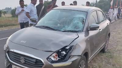 सोलापूरनंतर सांगलीत वारकऱ्यांवर काळाचा घाला; दिंडीत कार घुसली, तीन वारकरी जखमी