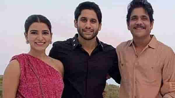 Samantha: नागार्जुन घेणार आजारी समंथाची भेट; नाग चैतन्यही जाणार सोबत?