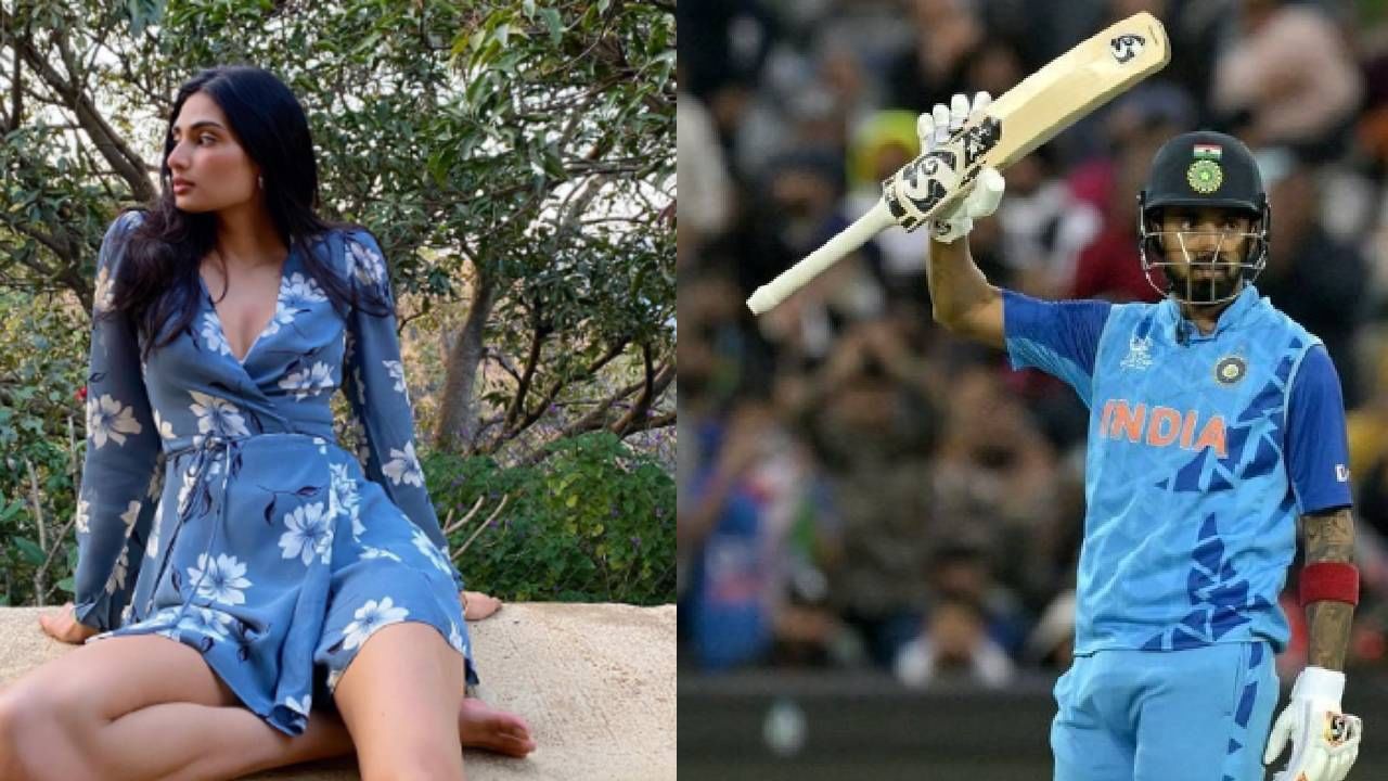 KL Rahul च्या हाफ सेंच्युरीवर अथिया शेट्टीची Reaction कशी असेल? पहा नेटीझन्सचा कल्पनाविलास