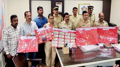 तिजोरीची डुप्लिकेट चावी बनवली, लाखोंचा ऐवज लुटला; असा अडकला पोलिसांच्या जाळ्यात