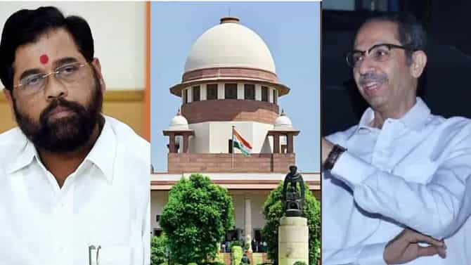 शिंदे-ठाकरे वादातील त्या हस्तक्षेप याचिकेत नेमकं काय?; नवी याचिका कुणाच्या पथ्यावर?