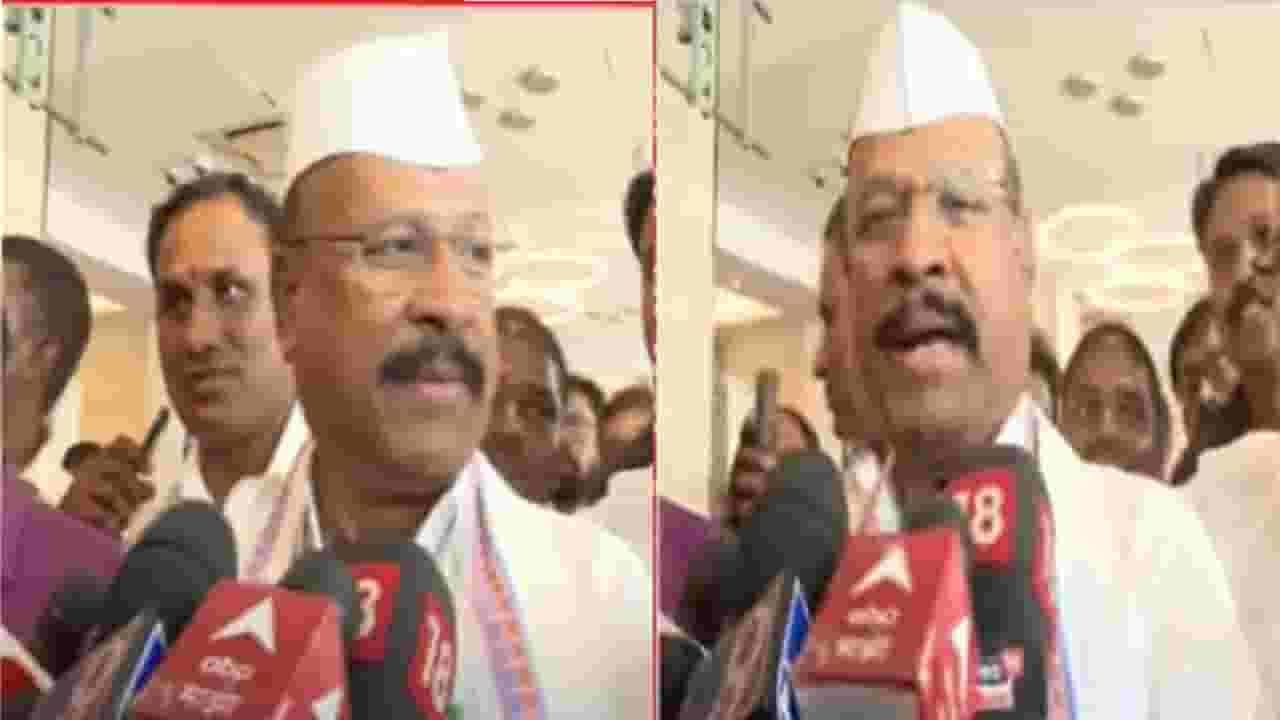 'नंबर 2 चे पप्पू सिल्लोडला.. बघायला या', अब्दुल सत्तारांची प्रतिक्रिया काय? 'नंबर 2 चे पप्पू सिल्लोडला.. बघायला या', अब्दुल सत्तारांची प्रतिक्रिया काय?