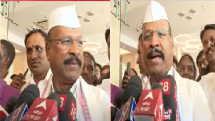 'नंबर 2 चे पप्पू सिल्लोडला.. बघायला या', अब्दुल सत्तारांची प्रतिक्रिया काय? 'नंबर 2 चे पप्पू सिल्लोडला.. बघायला या', अब्दुल सत्तारांची प्रतिक्रिया काय?