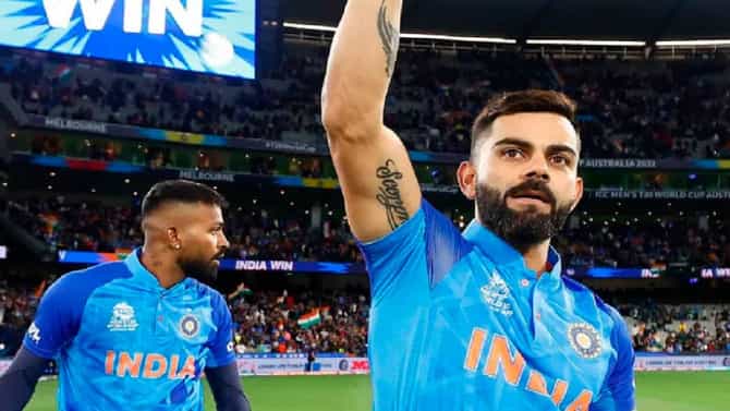 Prithvi Shaw Triple Century: विराट कोहलीने सर्वांसमोर पृथ्वी शॉ ला घातली होती शिवी, नेमकं काय झालेलं?