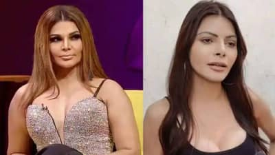 शर्लिन चोप्रा हिने राखी सावंतला दिले जोरदार प्रतिउत्तर, म्हणाली शरीर...