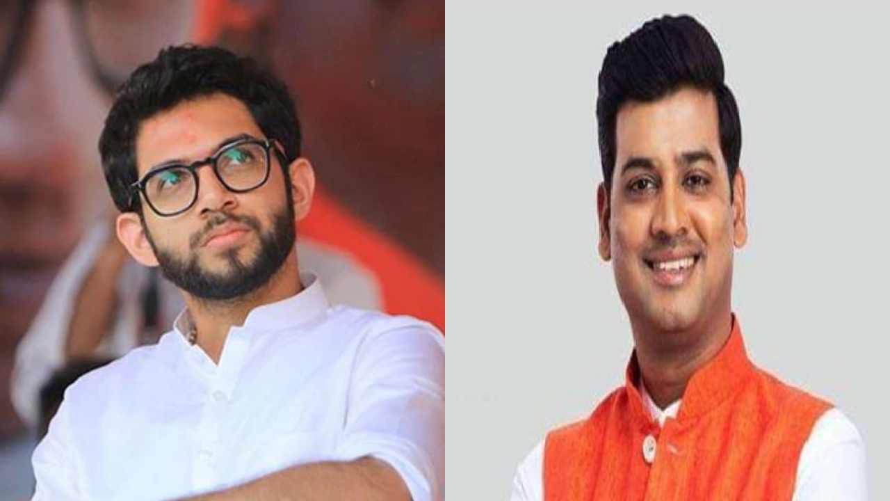 ठाकरे-शिंदेंची पुढची पिढी, तारीख, ठिकाण एकच!! कुठे रंगणार सामना? कोण ठरणार प्रभावी? ठाकरे-शिंदेंची पुढची पिढी, तारीख, ठिकाण एकच!! कुठे रंगणार सामना? कोण ठरणार प्रभावी?