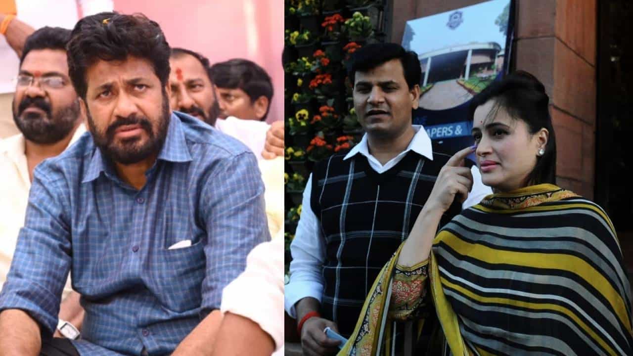 मतभेद विसरून रवी राणा आणि बच्चू कडू यांनी एकत्र यावं- नवनीत राणा