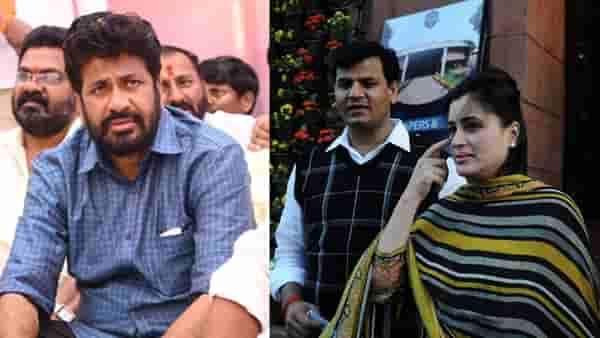 मतभेद विसरून रवी राणा आणि बच्चू कडू यांनी एकत्र यावं- नवनीत राणा