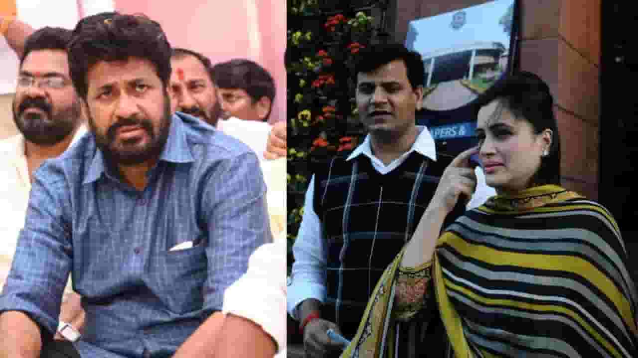 मतभेद विसरून रवी राणा आणि बच्चू कडू यांनी एकत्र यावं- नवनीत राणा मतभेद विसरून रवी राणा आणि बच्चू कडू यांनी एकत्र यावं- नवनीत राणा