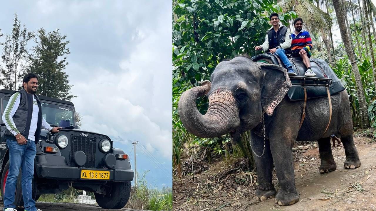 पुण्याचे माजी महापौर मुरलीधर मोहोळ स्कॉटलंडला फिरायला गेले होते. त्यांच्यानंतर आता भाजपचे आणखी एक नेते पर्यटनासाठी गेले आहेत.