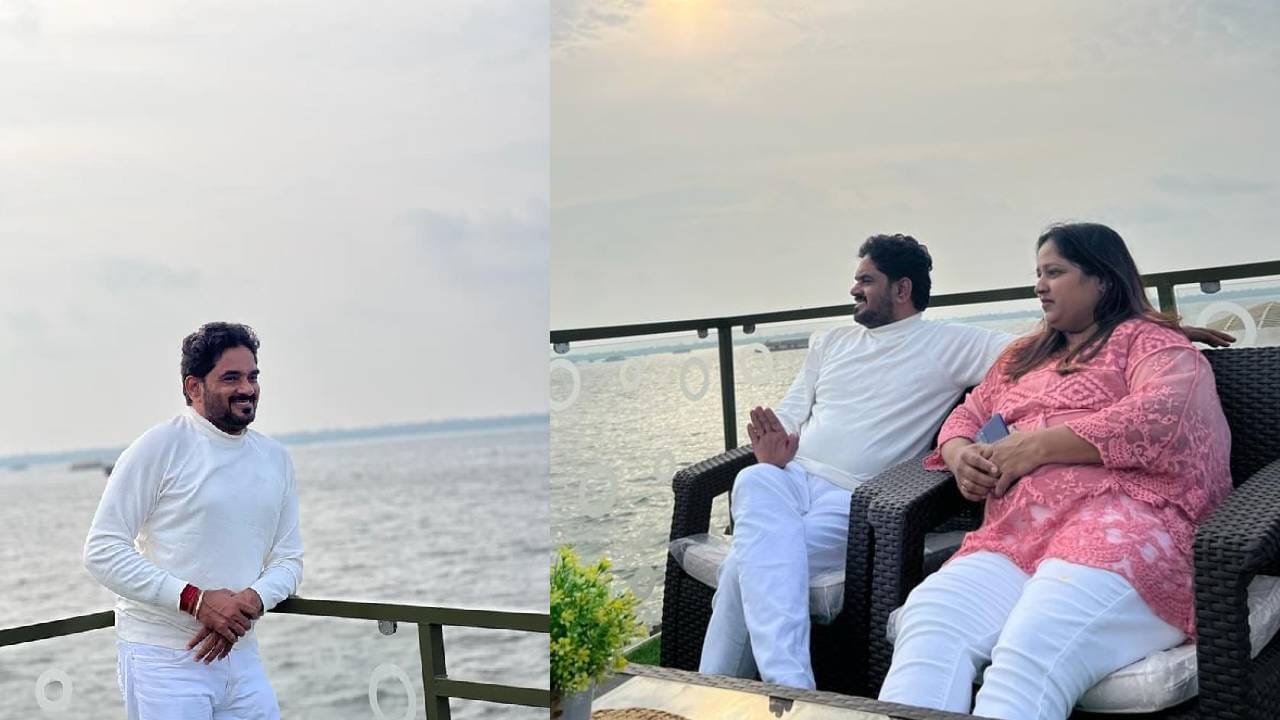 योगेश टिळेकर सध्या केरळच्या काही भागात सहकुटुंब पर्यटन करत आहेत. त्याचेच काही फोटो...