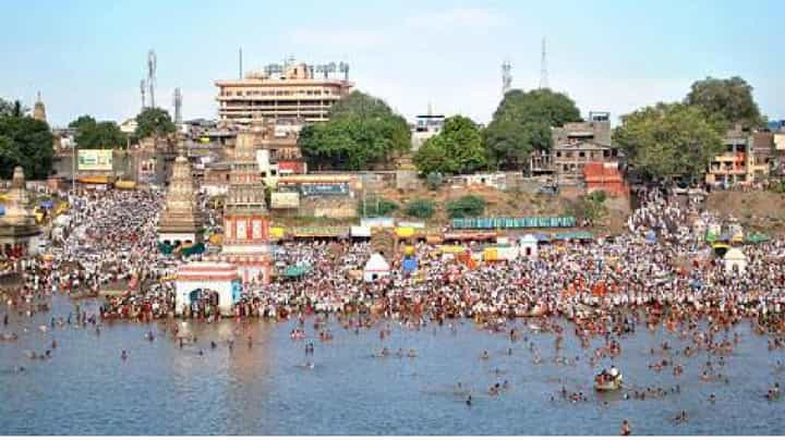 पंढरपुरात माघी एकादशीची लगबग, कशी आहे मंदिर प्रशासनाची तयारी? बघा व्हिडीओ पंढरपुरात माघी एकादशीची लगबग, कशी आहे मंदिर प्रशासनाची तयारी? बघा व्हिडीओ