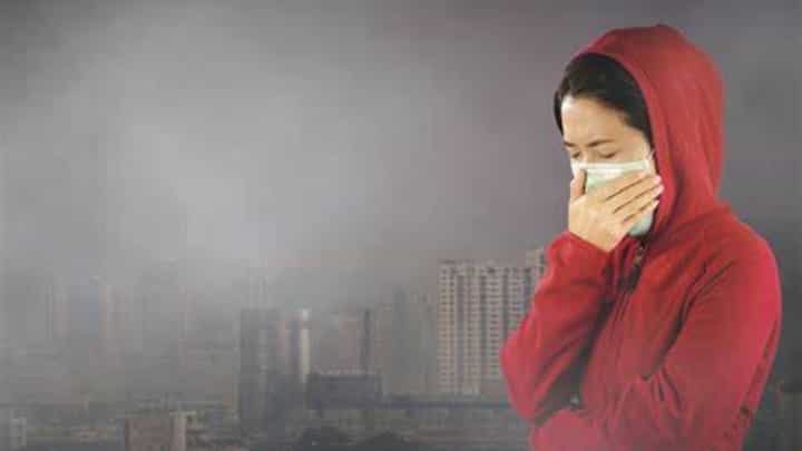 Mumbai Air Quality : मुंबईकरांनो काळजी घ्या! दिल्लीनंतर आता मुंबईची 'हवा' बिघडली Mumbai Air Quality : मुंबईकरांनो काळजी घ्या! दिल्लीनंतर आता मुंबईची 'हवा' बिघडली