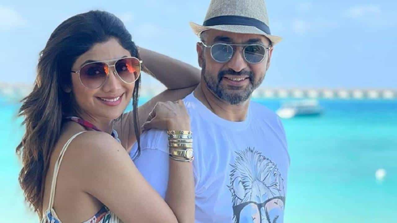 शिल्पा शेट्टीचा पती राज कुंद्राला ही अभिनेत्री पाठवत होती अश्लील व्हिडिओ? गंभीर आरोप वाचले का?